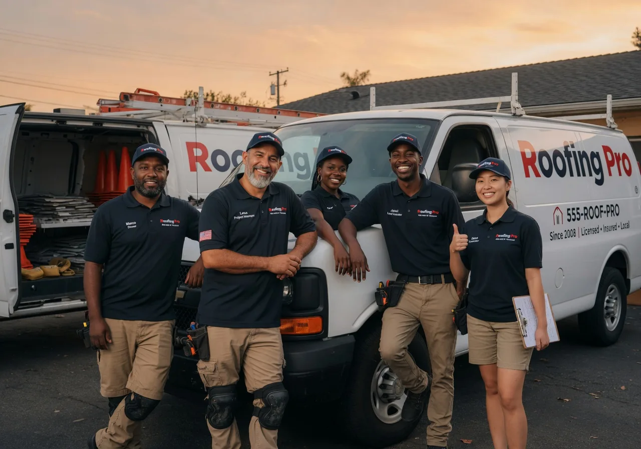 Roof Repair Near Me company in Johnston, RI