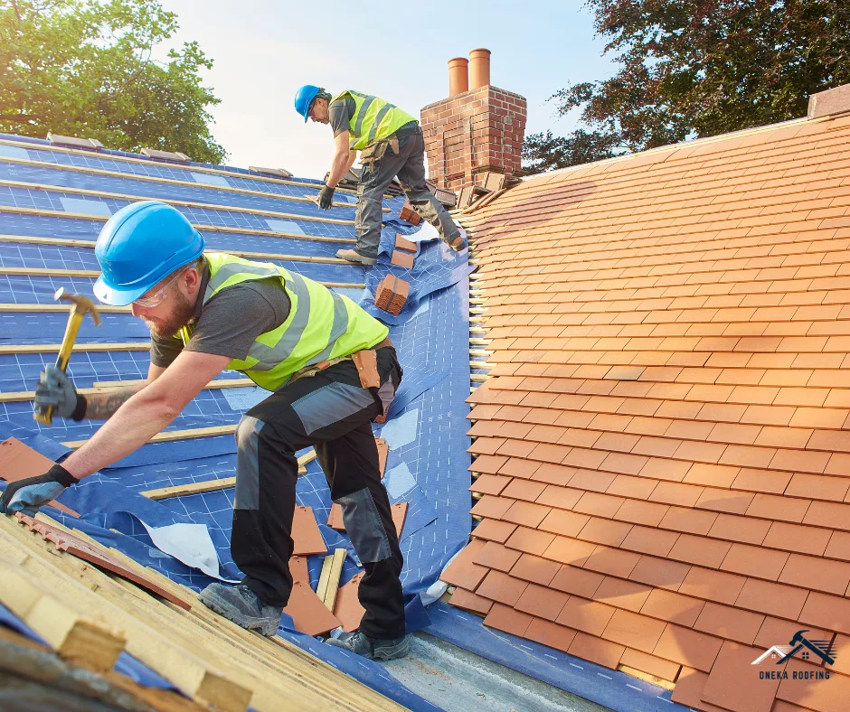 Why choose Roof Repair Near Me in Johnston, RI